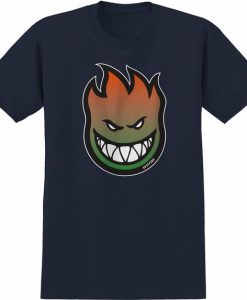 Spitfire Skateboard T-Shirt DV01