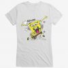 Square With Flair Girls T-Shirt