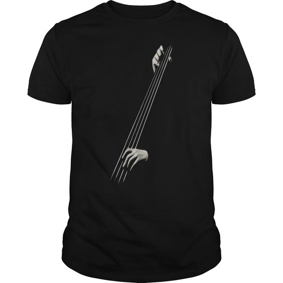 Strings Music T-Shirt DV01