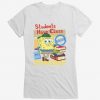 Students Have Class Girls T-Shirt AI01