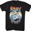 Styx Concert T-Shirt VL01