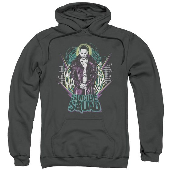 Suicide Joker hoodie ER01