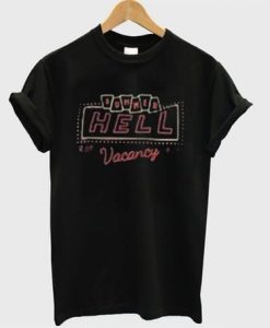 Summer Hell Vacancy T-shirt AV01