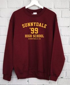 Sunnydale Sweatshirt VL01