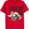 Super Mario Bros T-Shirt AV01