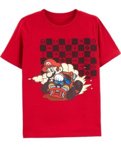 Super Mario Bros T-Shirt AV01