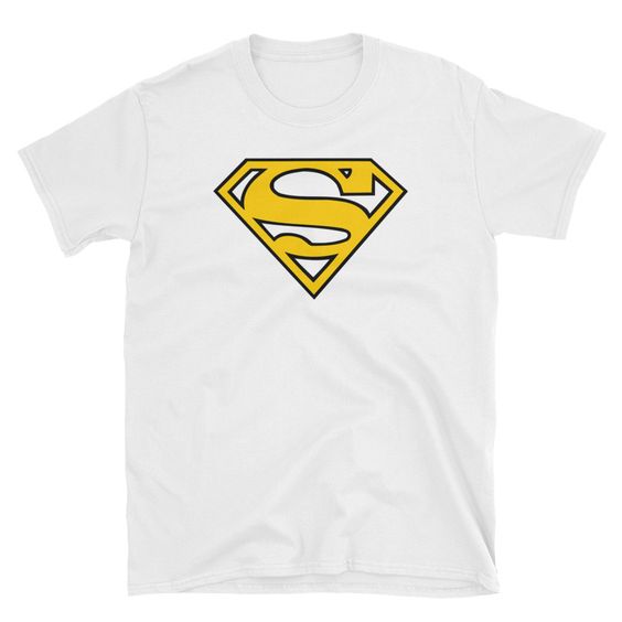 Superman Logo T-Shirt ER