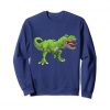 T-Rex Dinosaurs Sweatshirt FD
