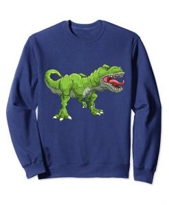 T-Rex Dinosaurs Sweatshirt FD