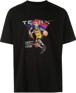 Teamx Basketball T-Shirt EM01