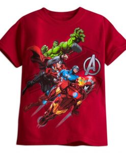 The Avengers T-Shirt AV01