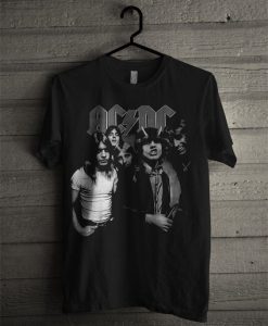 The Band Rock men's T Shirt ER01