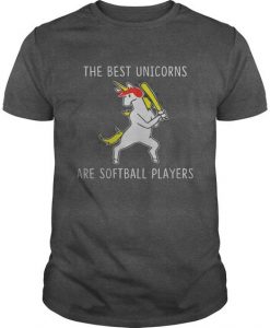 The Best Unicorns Are Vintage T-Shirt DV01