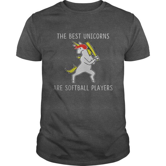 The Best Unicorns Are Vintage T-Shirt DV01