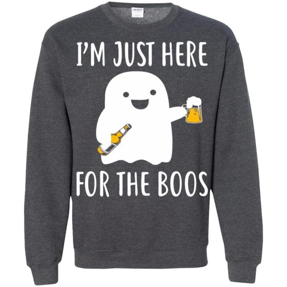 The Boos Sweatshirt AI01