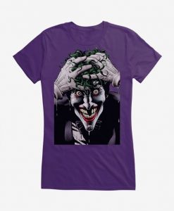 The Killing Joke Girls T-Shirt ER01