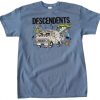 This cool Descendents Vintage T-Shirt DV01