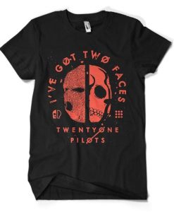 Twenty One Pilots T-Shirt VL01