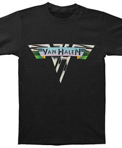 Van Halen Vintage T-Shirt DV01