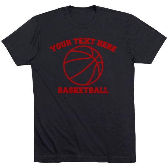 Your Text Here T-Shirt EM01