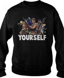 Yourself Sweatshirt EM01