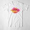 kissing Lips T-Shirt AV01