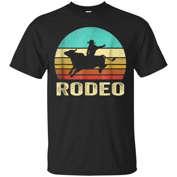 promocode Rodeo Vintage T-Shirt DV01