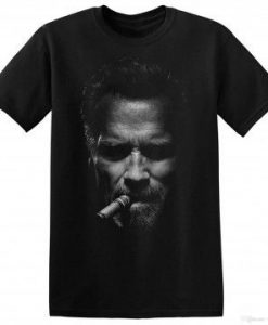rnold Schwarzenegger rock band T Shirts ER01