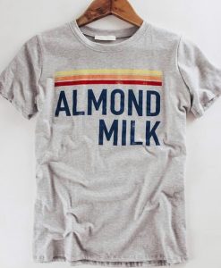 Almond Milk T-Shirt EM7N