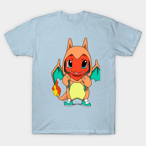 Baby Dragon T-shirt FD9N
