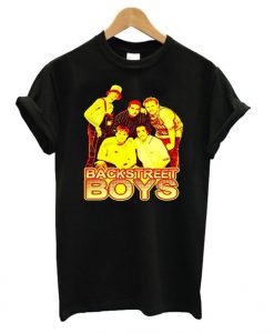 Backstreet-Boys Tshirt EL7N