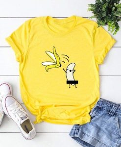 Banana T-Shirt EM7N