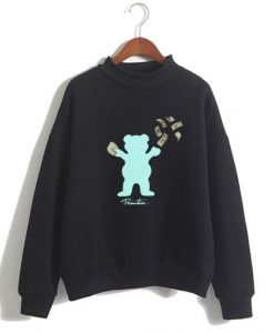 Bear Bands Sweatshirt VL15N