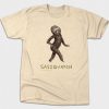 Bigfoot t-shirt N25AI
