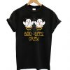 Boo Bees Crew Funny Tshirt EL7N