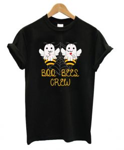 Boo Bees Crew Funny Tshirt EL7N