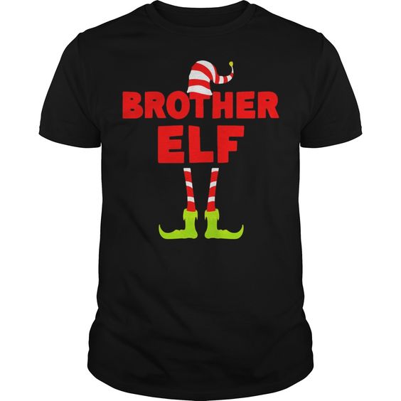 Brother Elf T-Shirt AZ7N