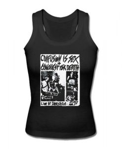 Conquest for Death Tank Top N27VL