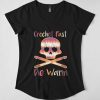 Crochet Fast Die Warm T-Shirt VL20N