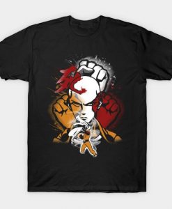 Death punch T-Shirt EL25N