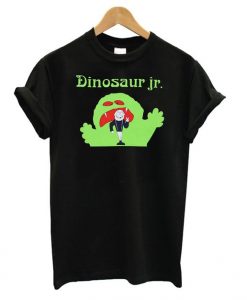 Dinosaur Jr.- Monster T shirt EL7N