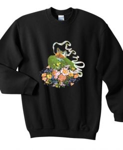Dip Flower Sweatshirt N22AZ