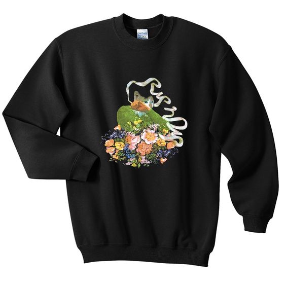 Dip Flower Sweatshirt N22AZ