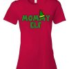 Elf Mommy T-Shirt AZ7N