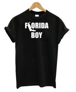 Florida Boy Tshirt EL7N