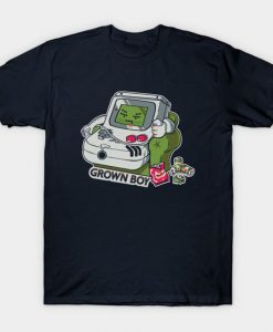 Game Boy t-shirt N25AI