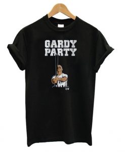 Gardy Party T shirt EL7N