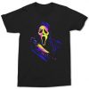 Ghostface Neon T Shirt SR1N