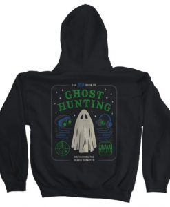 Ghosthunting Hoodie N26EM
