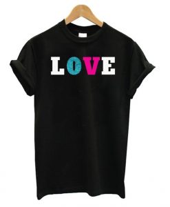 Guthrie Love T shirt EL7N